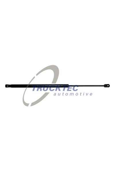 Ammortizatore pneumatico, Cofano bagagli /vano carico TRUCKTEC AUTOMOTIVE 209-08.63.033