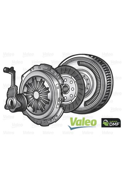 Kit frizione valeo 21-837425