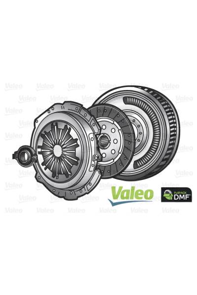 Kit frizione valeo 21-837049