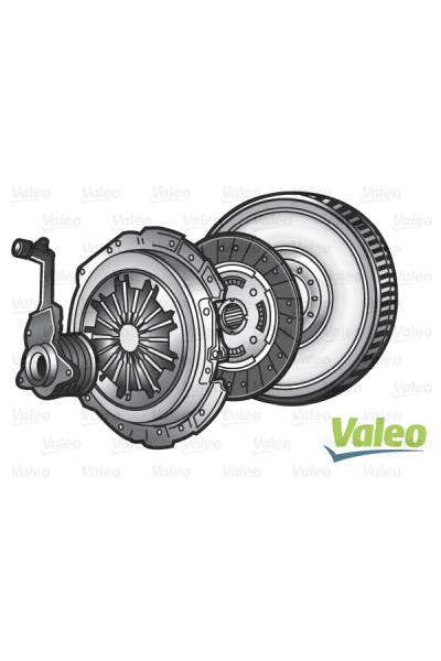 Kit frizione valeo 21-845132