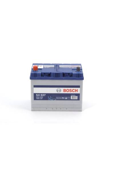 Batteria avviamento bosch 30-0 092 S40 270