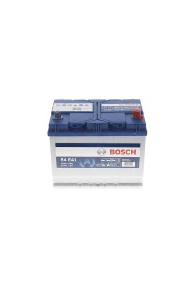 Batteria avviamento bosch 30-0 092 S4E 410