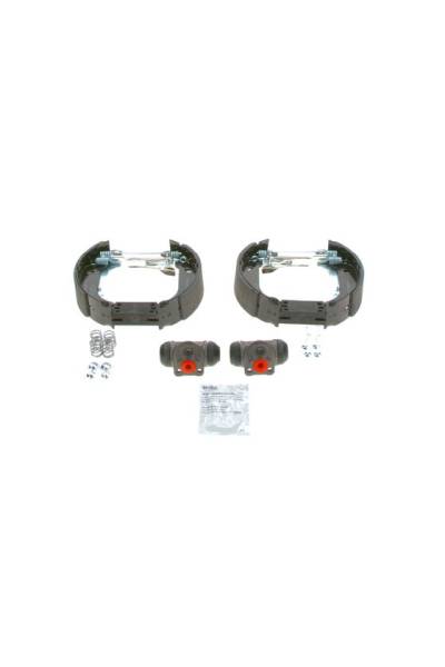 Ganascia del freno - set bosch 30-0 204 114 073