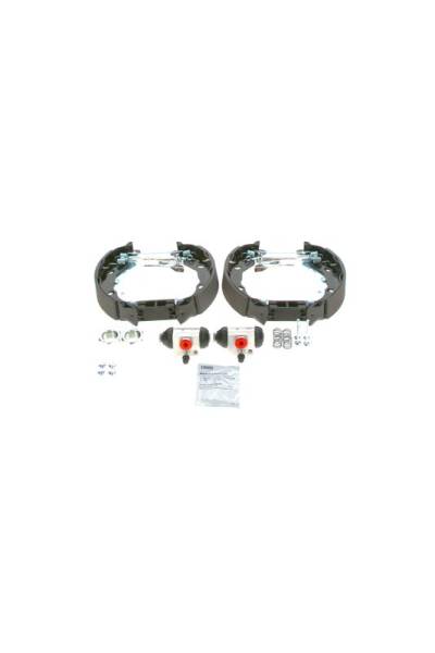 Ganascia del freno - set bosch 30-0 204 114 181