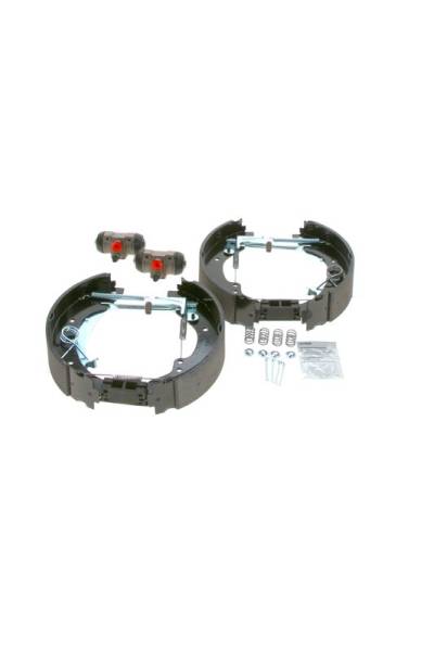 Ganascia del freno - set bosch 30-0 204 114 538