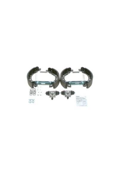 Ganascia del freno - set bosch 30-0 204 114 547