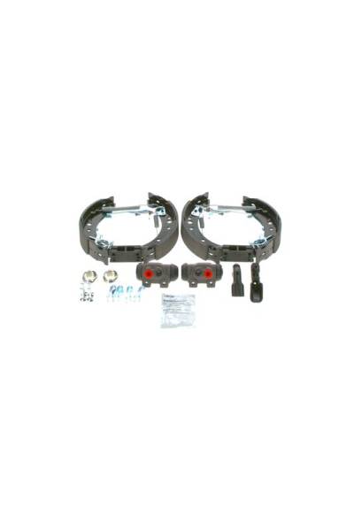 Ganascia del freno - set bosch 30-0 204 114 614