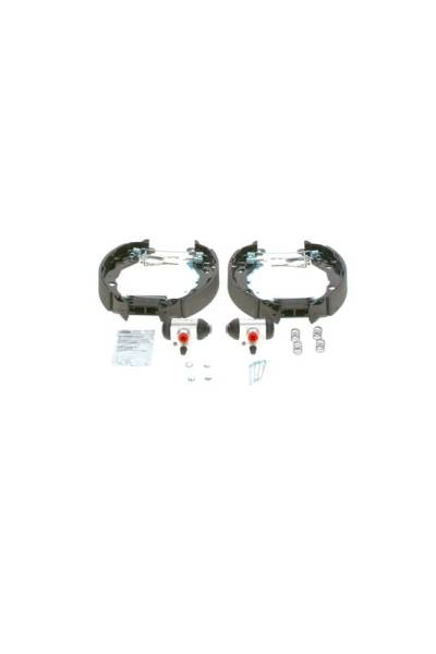 Ganascia del freno - set bosch 30-0 204 114 679