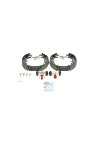 Ganascia del freno - set bosch 30-0 204 114 683