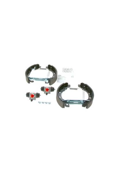 Ganascia del freno - set bosch 30-0 204 114 690