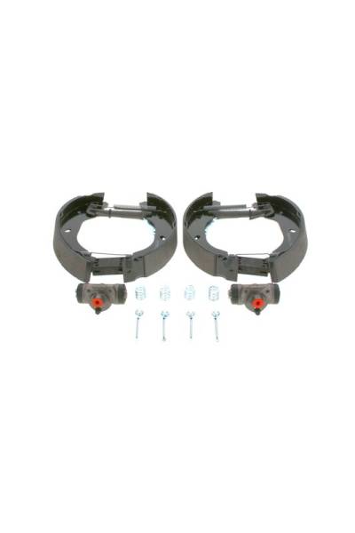 Ganascia del freno - set bosch 30-0 204 211 392