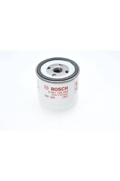 Filtro olio bosch 30-0 451 103 252