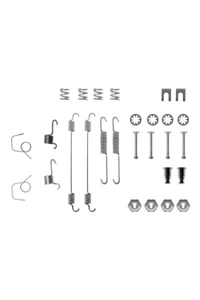 Kit accessori, Ganasce freno bosch 30-1 987 475 100