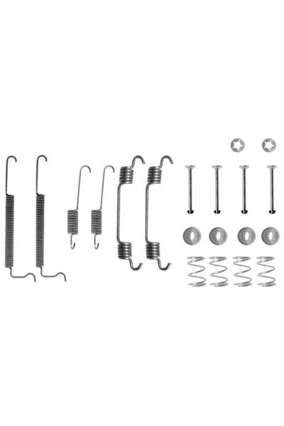 Kit accessori, Ganasce freno bosch 30-1 987 475 134