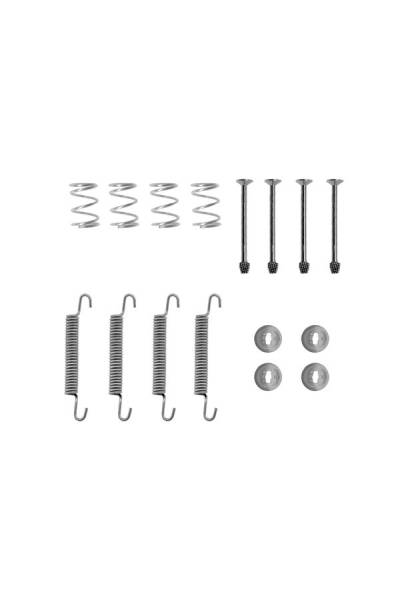 Kit accessori, Ganasce freno stazionamento bosch 30-1 987 475 240