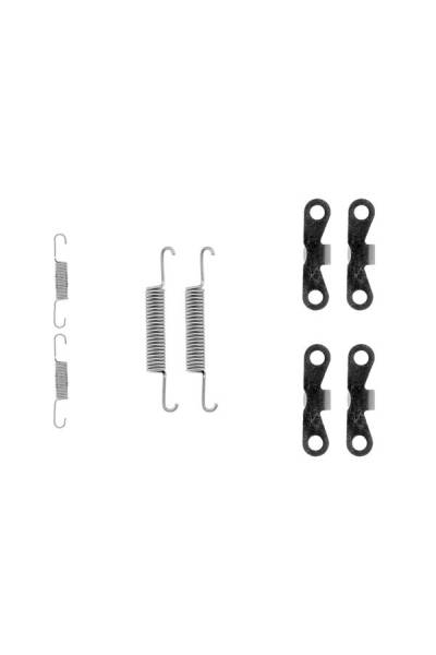 Kit accessori, Ganasce freno stazionamento bosch 30-1 987 475 246