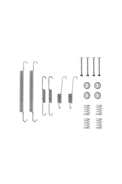 Kit accessori, Ganasce freno bosch 30-1 987 475 257