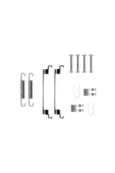 Kit accessori, Ganasce freno bosch 30-1 987 475 268