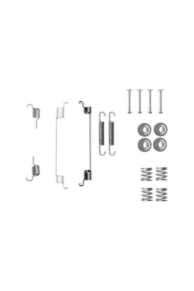 Kit accessori, Ganasce freno bosch 30-1 987 475 330