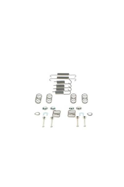 Kit accessori, Ganasce freno stazionamento bosch 30-1 987 475 369