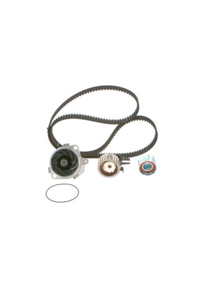 Pompa acqua + Kit cinghie dentate bosch 30-1 987 948 746