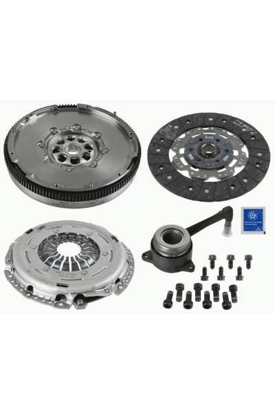 Kit frizione sachs 32-2290 601 060