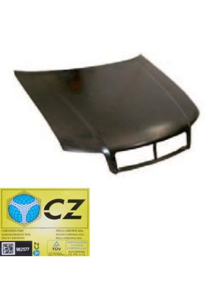 cofano anteriore audi autozona 333-1560106