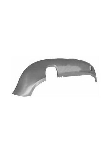 spoiler paraurti posteriore autozona 333-1561324