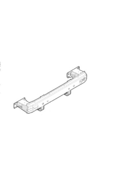 autozona 333-3683414 inferiore paraurti