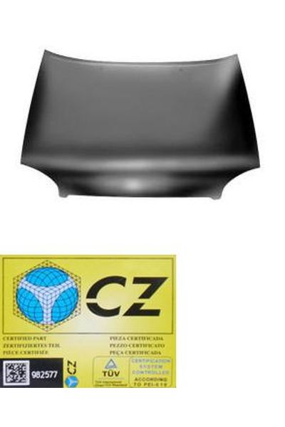 cofano anteriore ford autozona 333-4021106