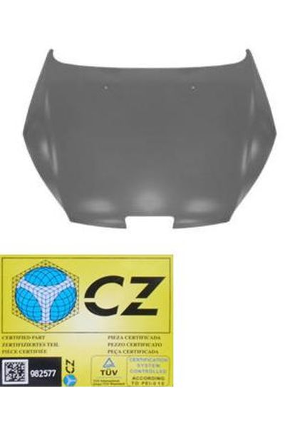 autozona 333-6559106 cofano anteriore