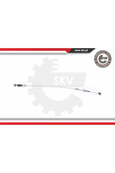 Cavo comando, Cambio manuale ESEN SKV 4969-27SKV030