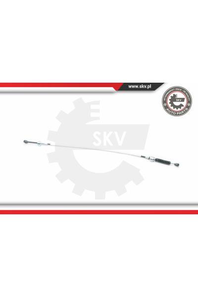 Cavo comando, Cambio manuale ESEN SKV 4969-27SKV031