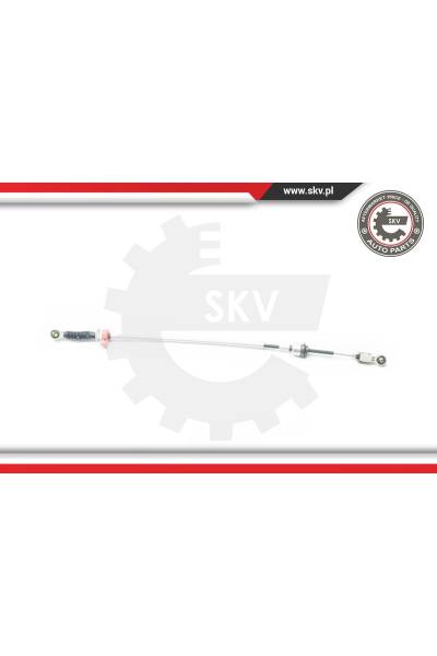 Cavo comando, Cambio manuale ESEN SKV 4969-27SKV068