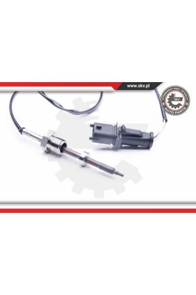 Sensore, temperatura gas di scarico ESEN SKV 4969-30SKV087