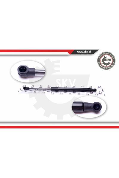 Ammortizzatore pneumatico, Cofano motore ESEN SKV 4969-52SKV019