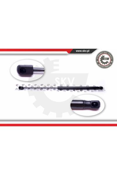 Ammortizzatore pneumatico, Cofano motore ESEN SKV 4969-52SKV029