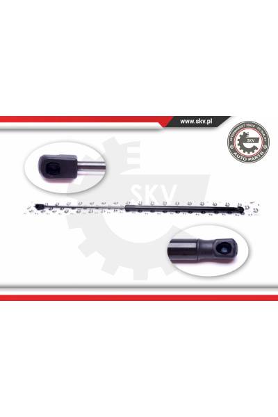 Ammortizzatore pneumatico, Cofano motore ESEN SKV 4969-52SKV034