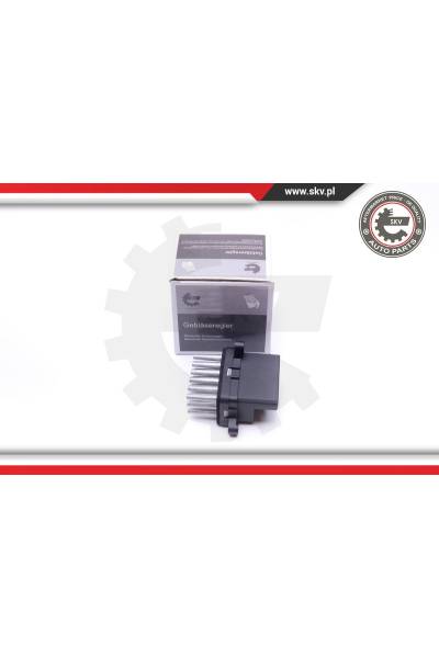 Resistenza, Ventilatore abitacolo ESEN SKV 4969-94SKV083