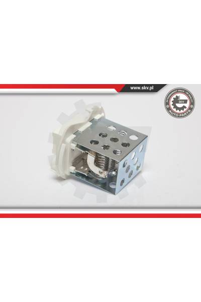 Resistenza, Ventilatore abitacolo ESEN SKV 4969-95SKV041