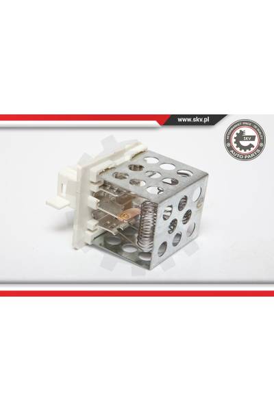 Resistenza, Ventilatore abitacolo ESEN SKV 4969-95SKV062