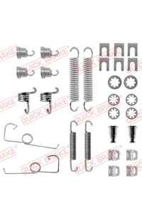 Kit accessori, Ganasce freno QUICK BRAKE 6304-105-0644