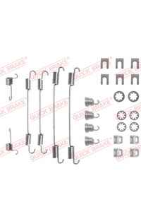 Kit accessori, Ganasce freno QUICK BRAKE 6304-105-0656