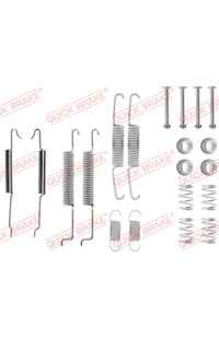 Kit accessori, Ganasce freno QUICK BRAKE 6304-105-0680