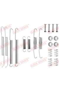 Kit accessori, Ganasce freno QUICK BRAKE 6304-105-0681