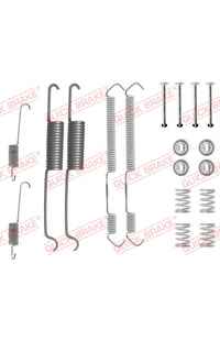 Kit accessori, Ganasce freno QUICK BRAKE 6304-105-0691