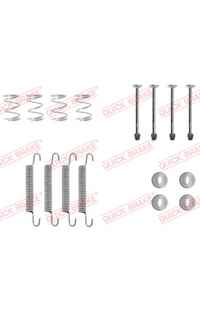 Kit accessori, Ganasce freno stazionamento QUICK BRAKE 6304-105-0711