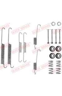 Kit accessori, Ganasce freno QUICK BRAKE 6304-105-0754