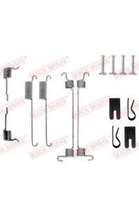 Kit accessori, Ganasce freno QUICK BRAKE 6304-105-0772