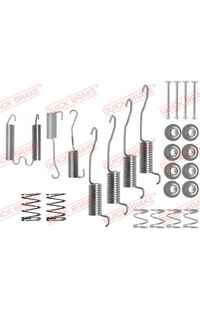 Kit accessori, Ganasce freno QUICK BRAKE 6304-105-0776